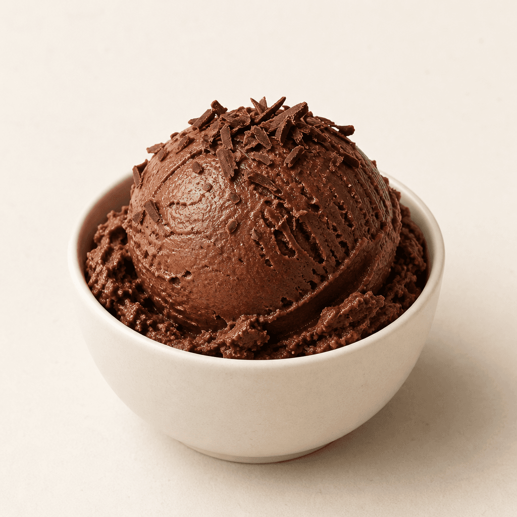Dilworth Dark Chocolate ice cream