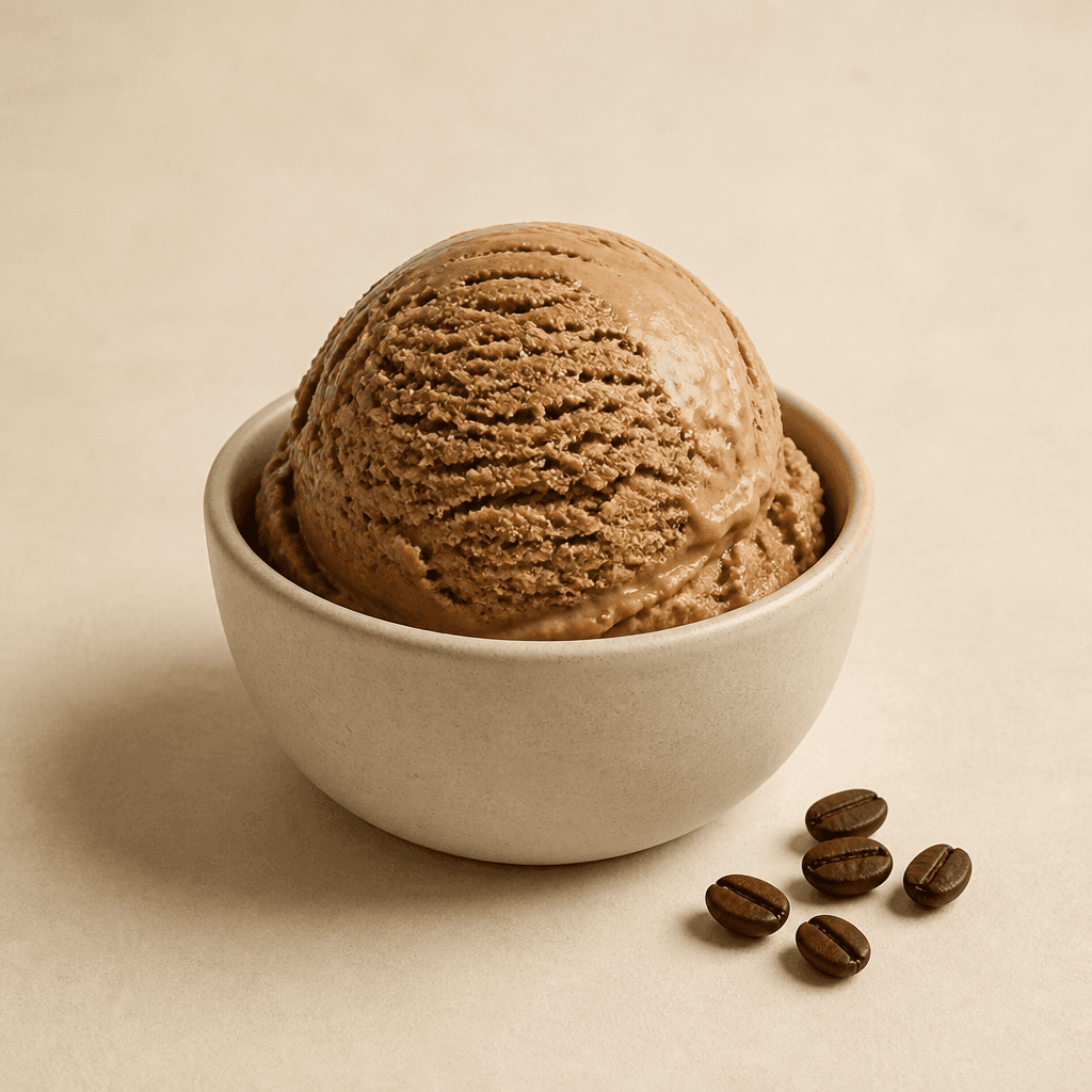 NoDa Coffee ice cream