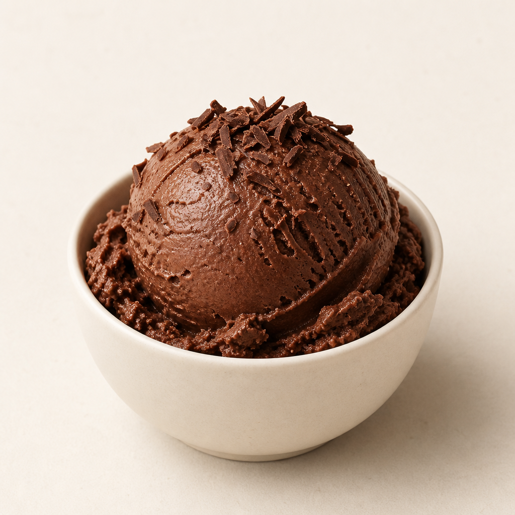 Dilworth Dark Chocolate ice cream