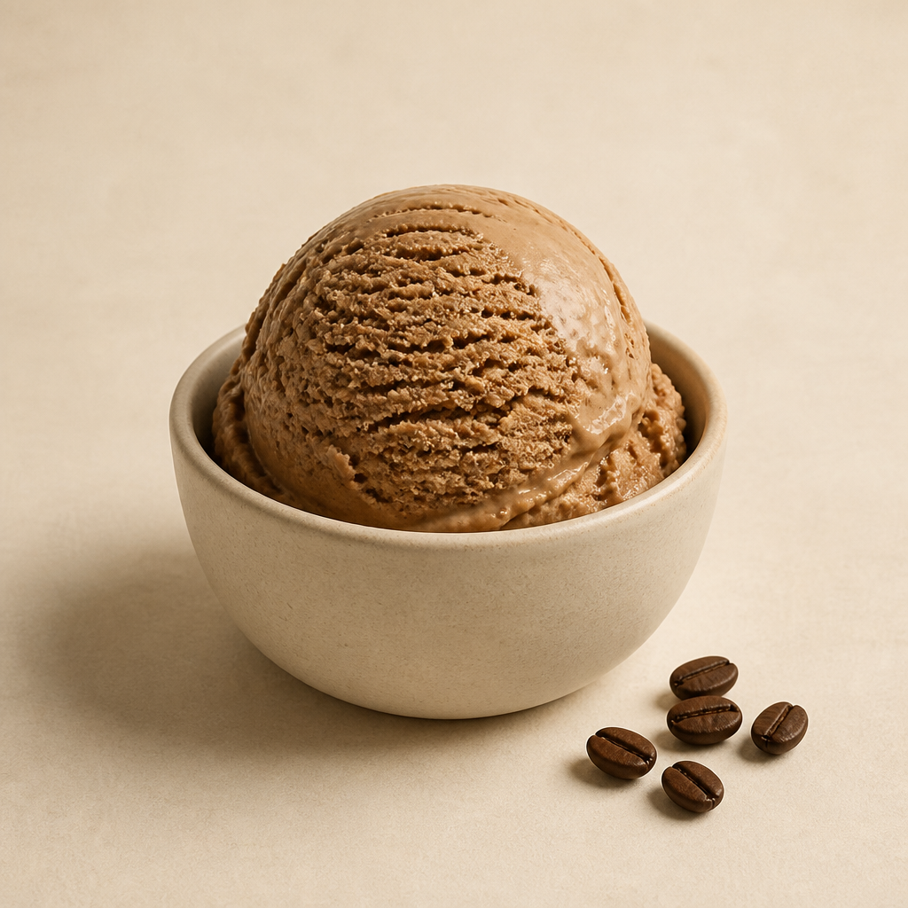 NoDa Coffee ice cream